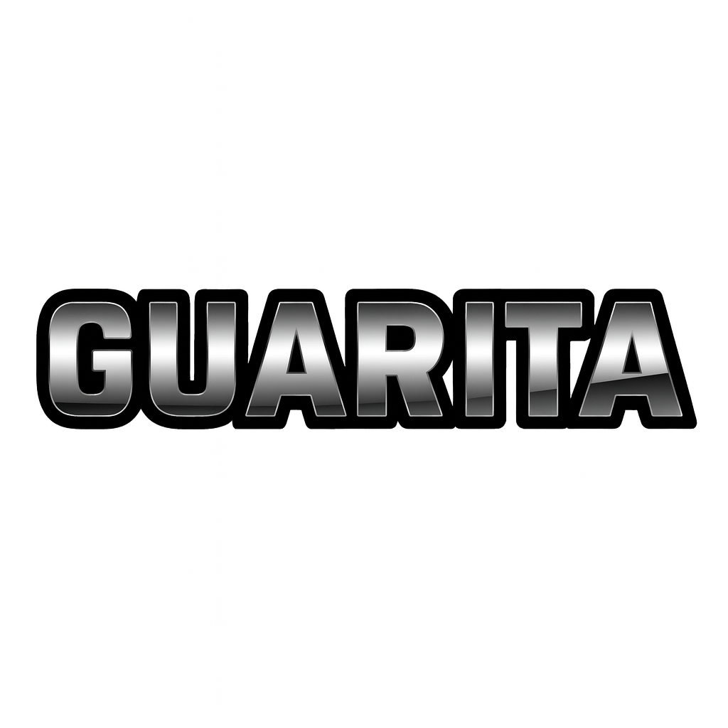 GUARITA MAQUINAS
