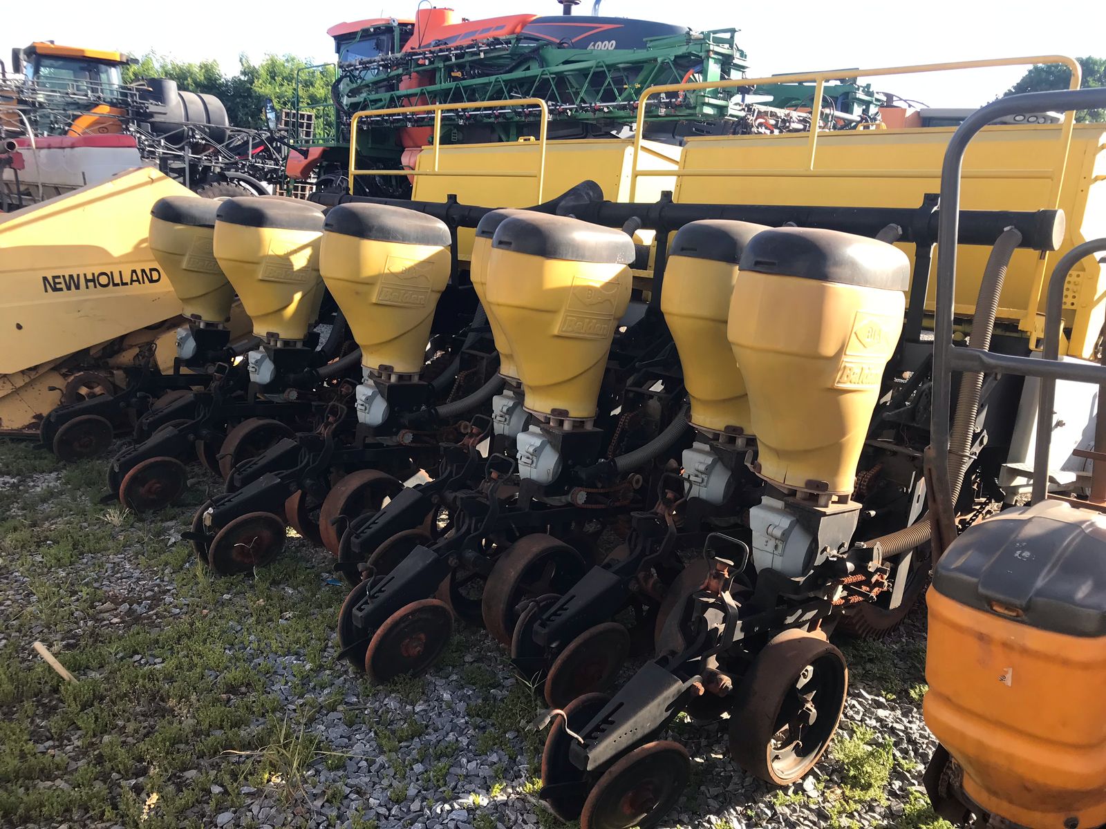 PLANTADEIRA BALDAN 9X50