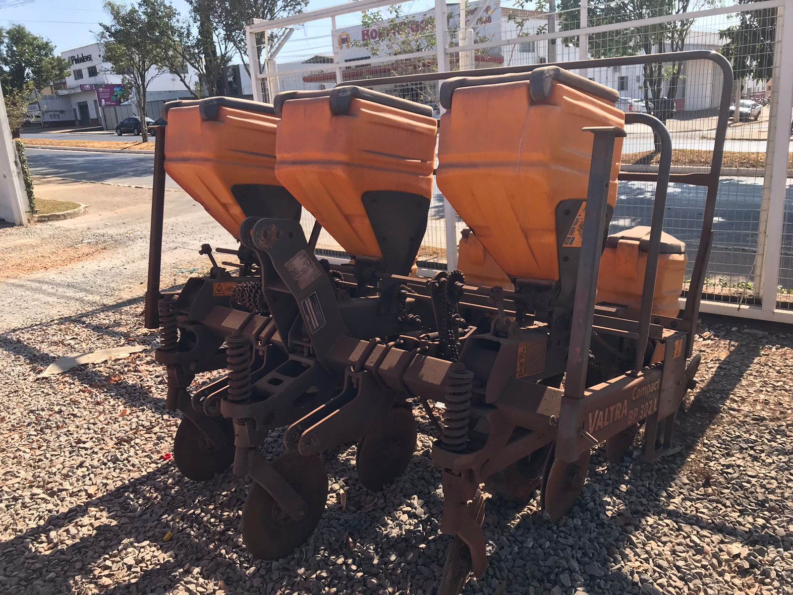 PLANTADORA HI COMPACT BP302 (USADA)