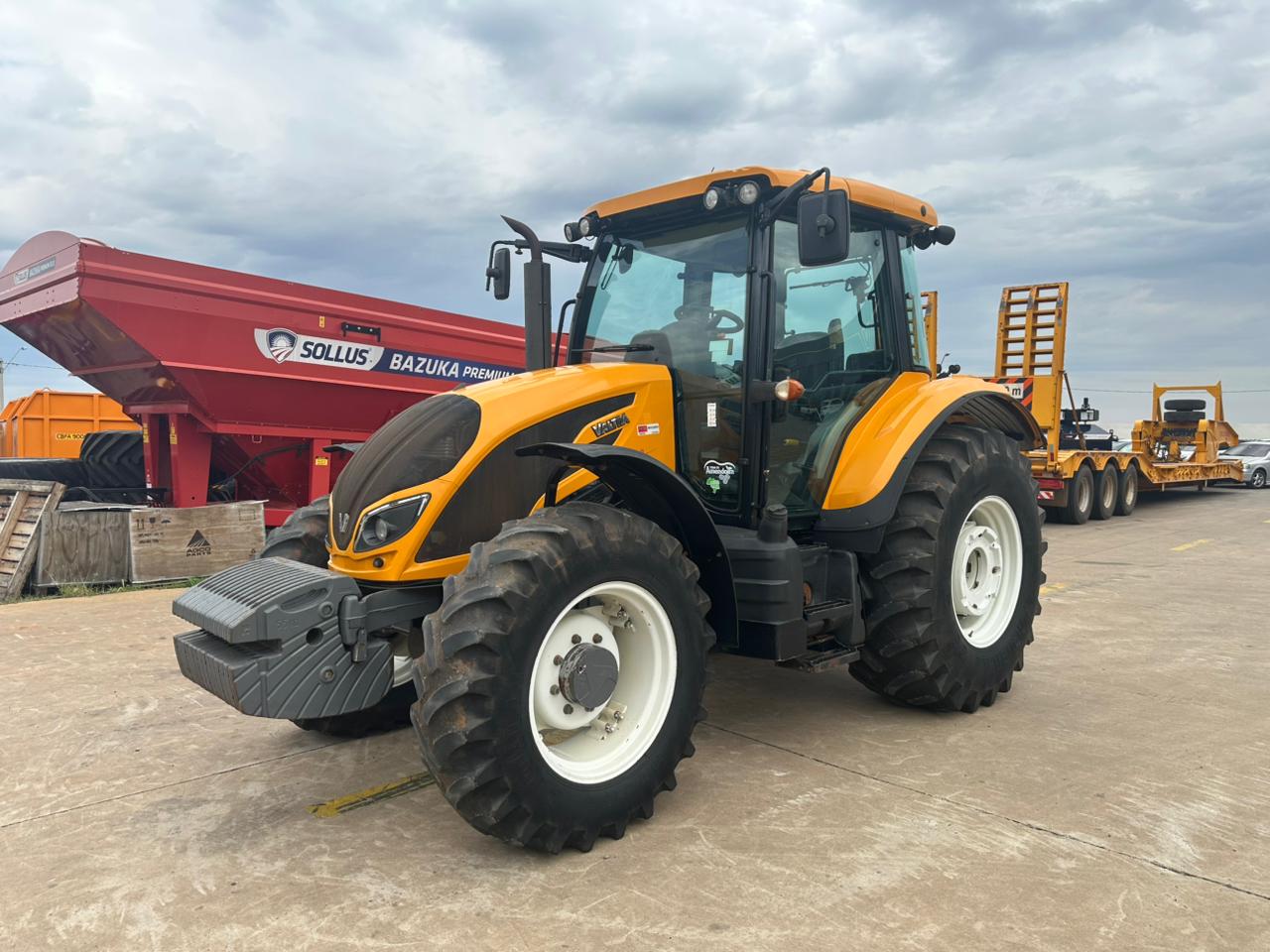 A134 Hitech – Ano 2019 - UNICO DONO