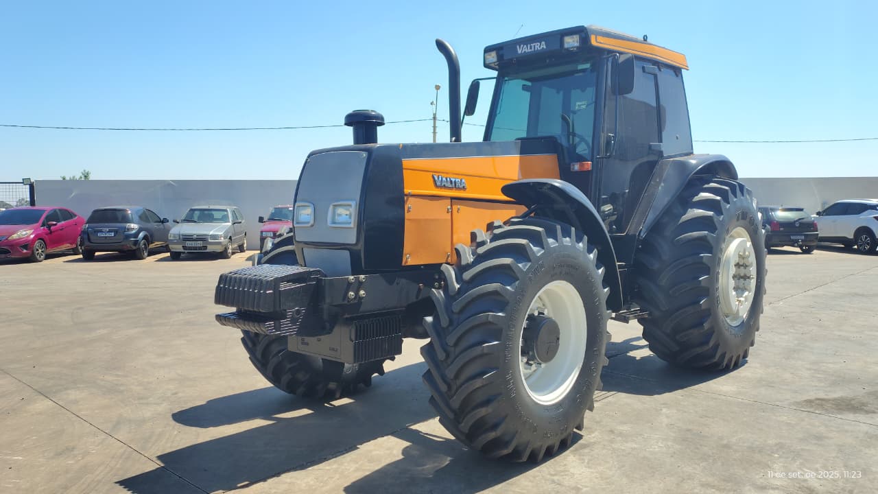 BH 180 4X4 2007 - EXCELENTE ESTADO DE CONSERVAÇÃO