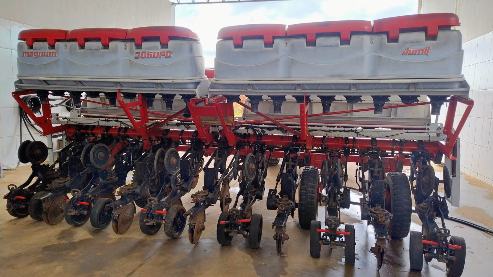 PLANTADEIRA - JUMIL  -  MAGNIM 3060PD