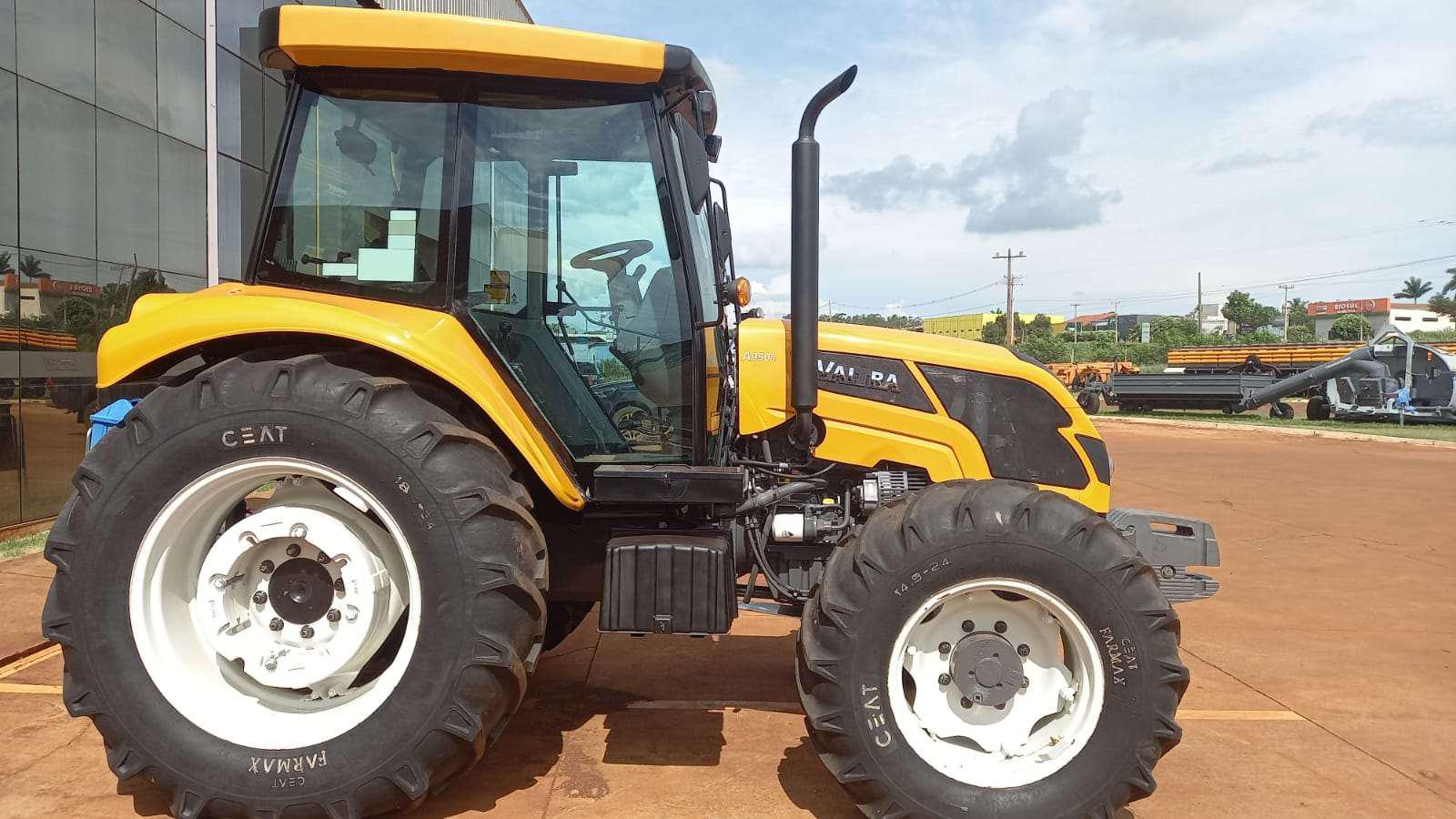 TRATOR - VALTRA - A950