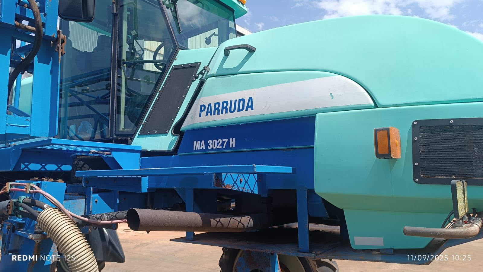 PULVERIZADOR - MONTANA -  3027H