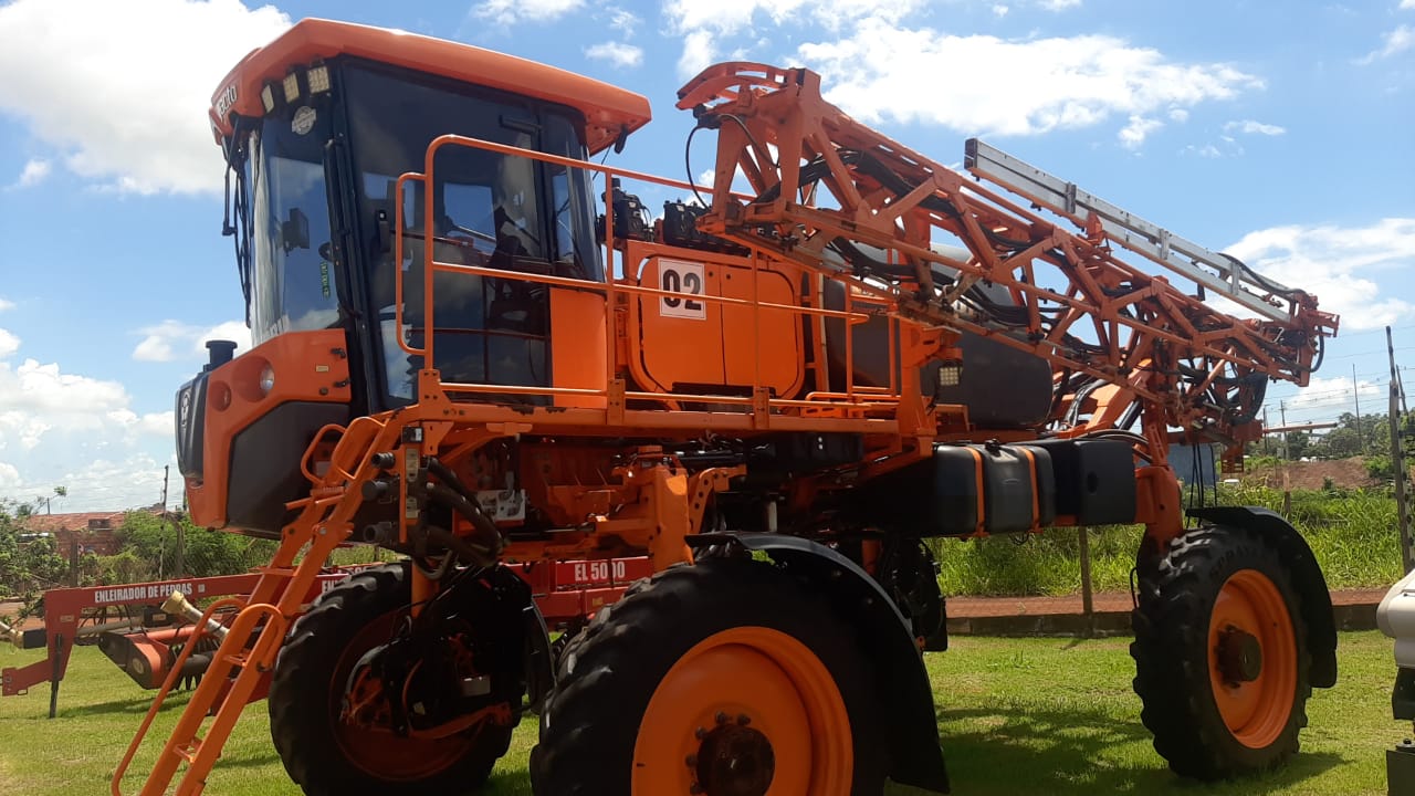 PULVERIZADOR - JACTO - UNIPORT 2530