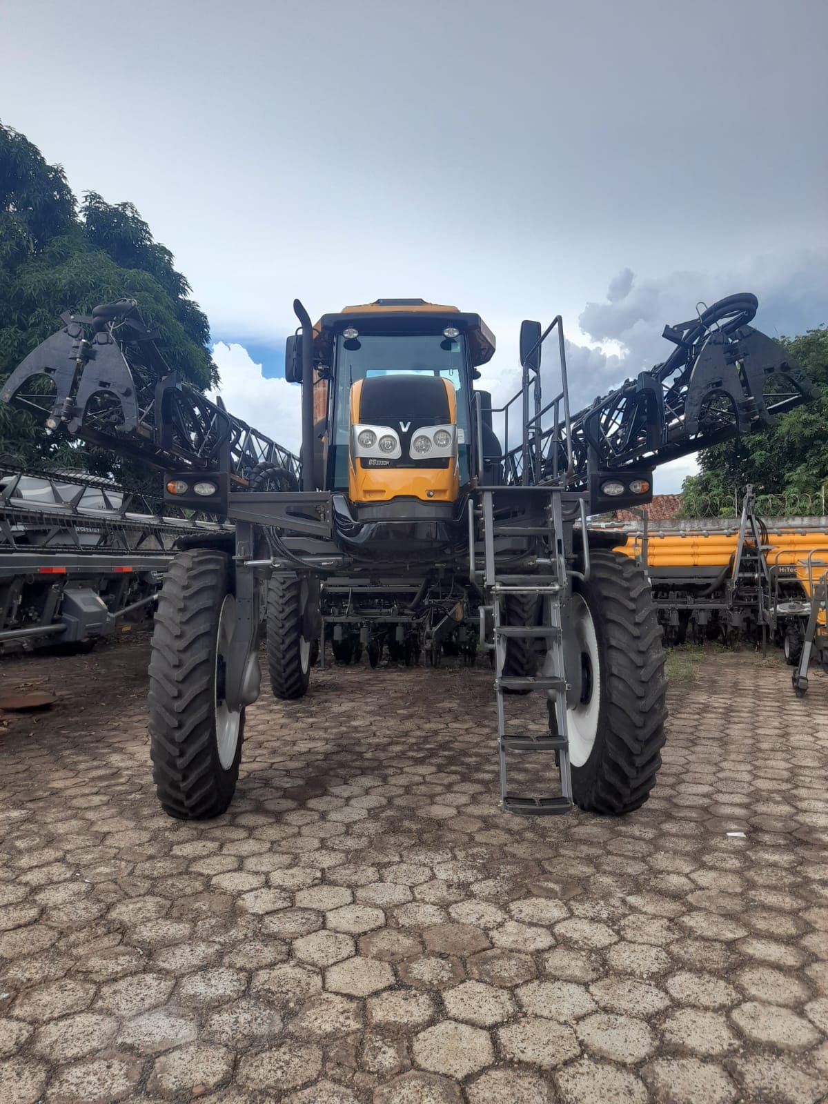 Pulverizador BS3330H