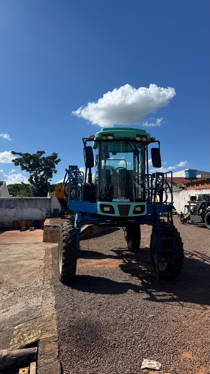 PULVERIZADOR - BOXER MONTANA- 2021M