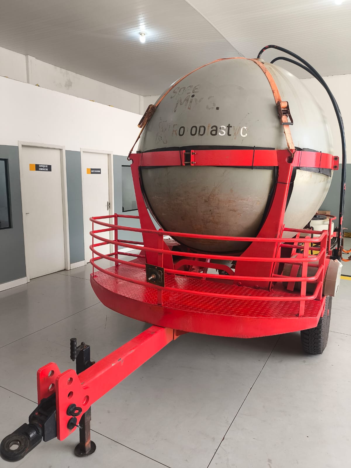 PREPARO DE CALDA - RYPRO  - SPEED MIX 3.0