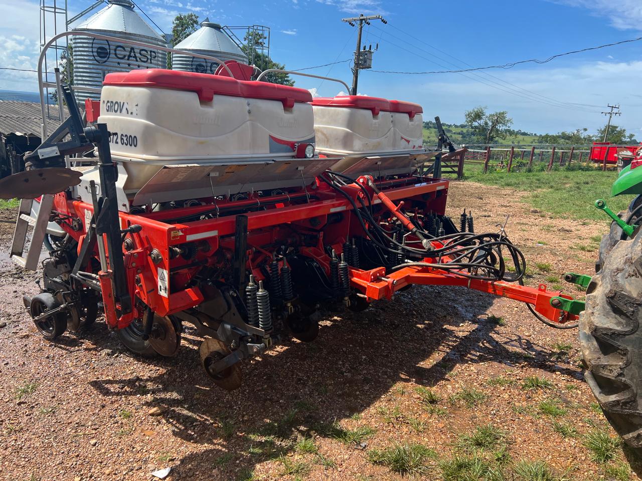 PLANTADEIRA JUMIL 3090PD 9 LINHAS