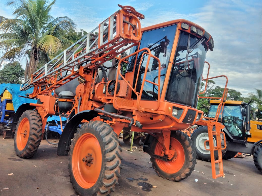 PULVERIZADOR UNIPORT JACTO STAR 2500