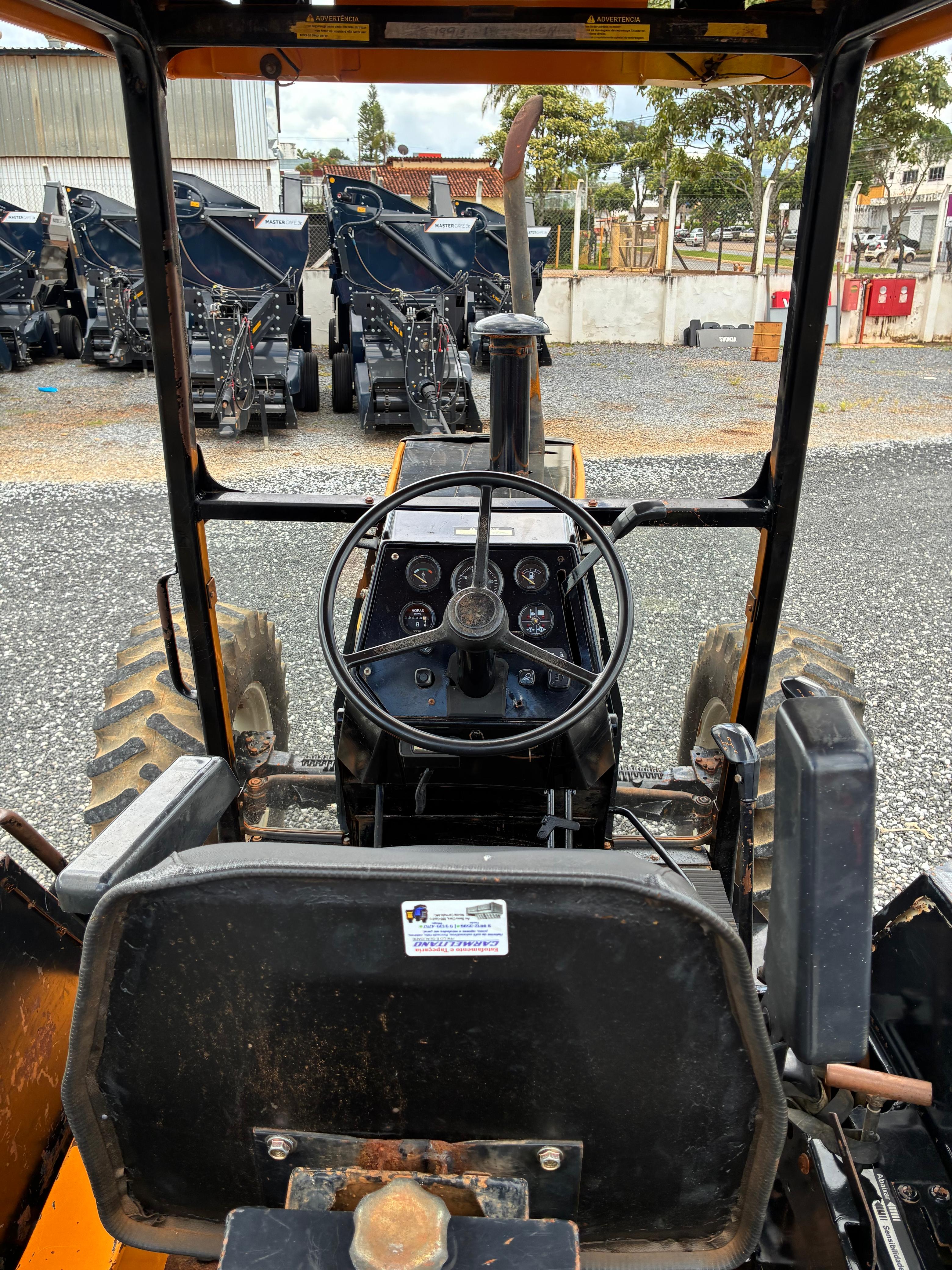 VALMET 985 PLATAFORMADO