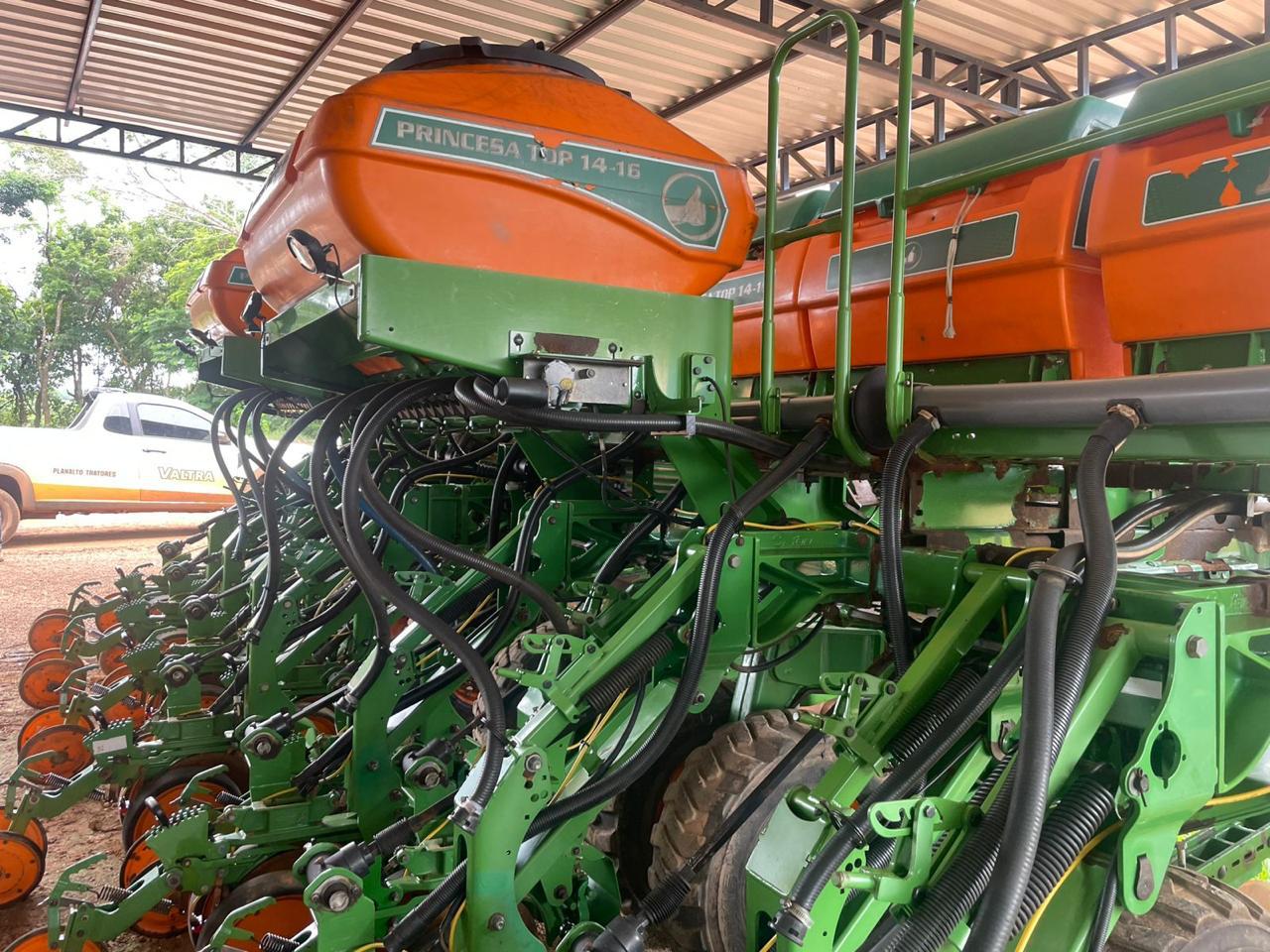 Plantadeira Princesa 14