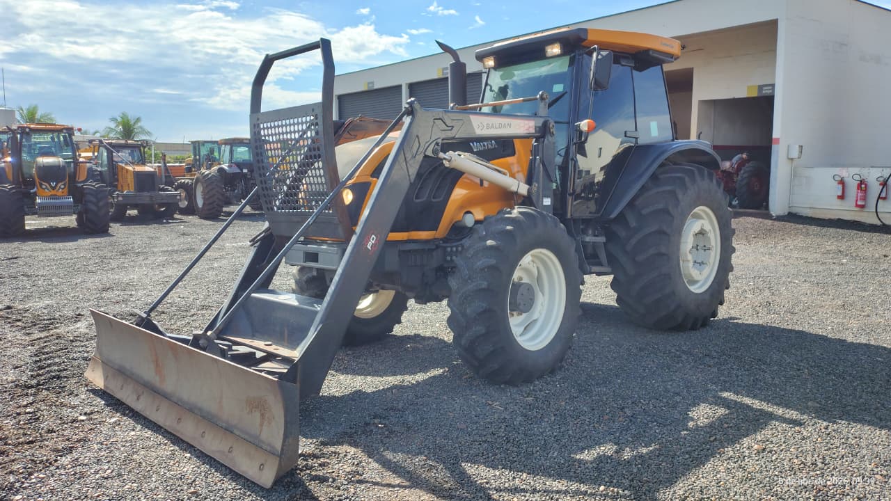 BM135 - CABINADO - CONJUNTO DIANTEIRO BALDAN - 2024