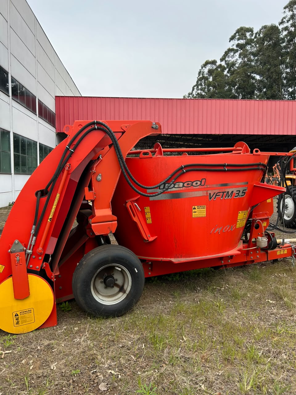 VAGÃO VF TM 3.5M