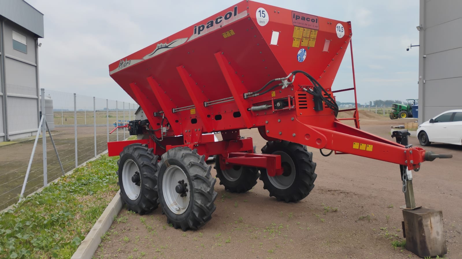DISTRIBUIDOR DSE10500