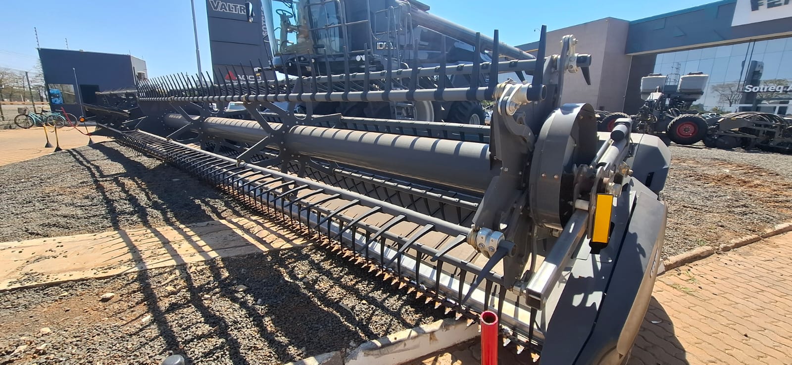 PLATAFORMA 9345FT 2023