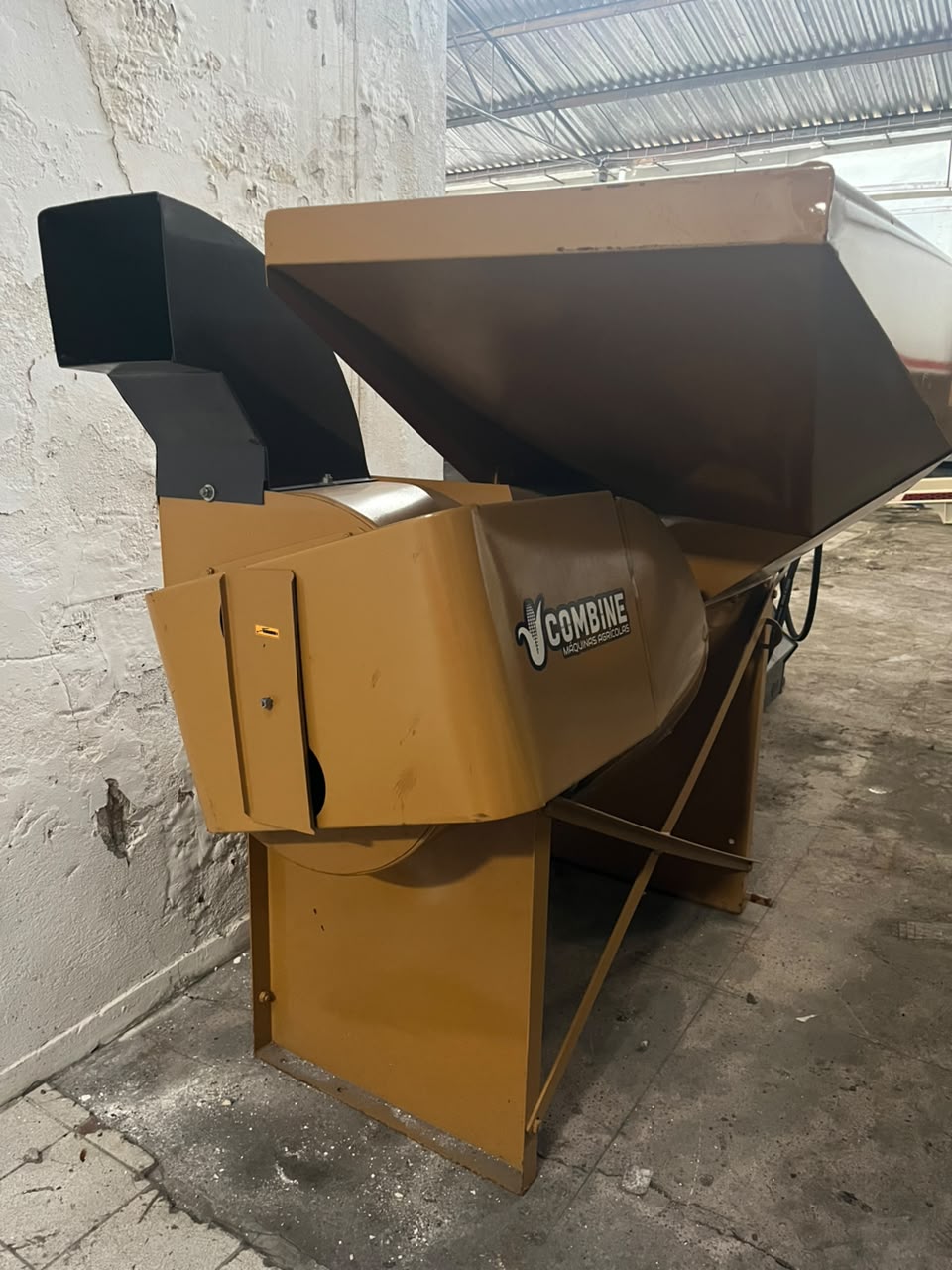 Debulhador de Milho p/Trator
