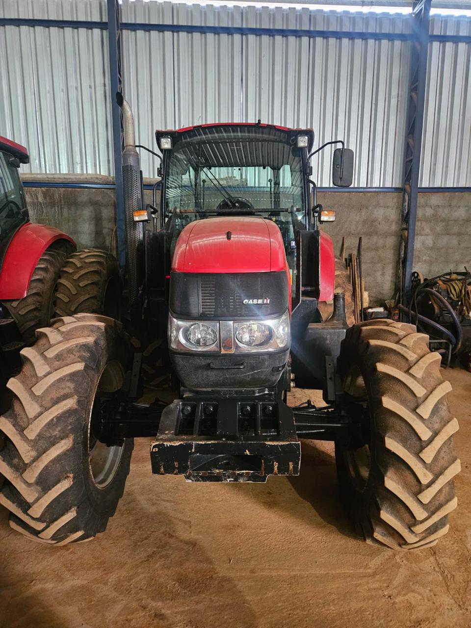 Trator Case Farmall 110A